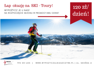 Ski Toury 2021