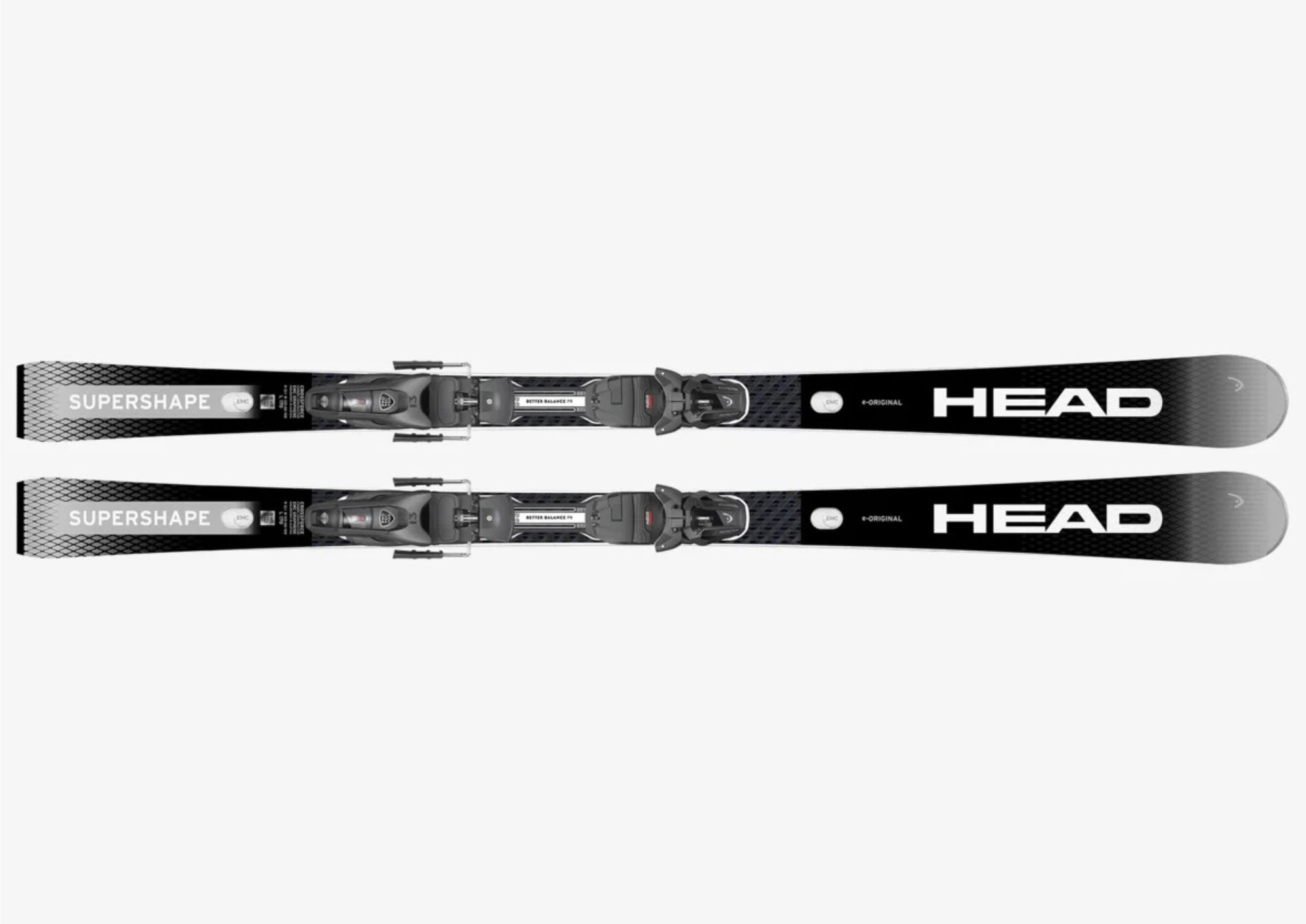 SUPERSHAPE E-ORIGINAL PERFORMANCE SKI