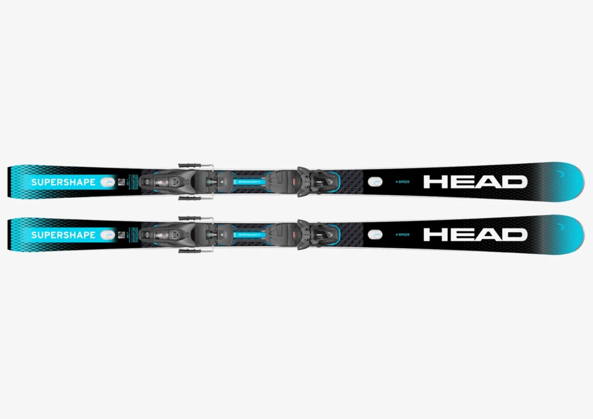 SUPERSHAPE E-SPEED PERFORMANCE SKI