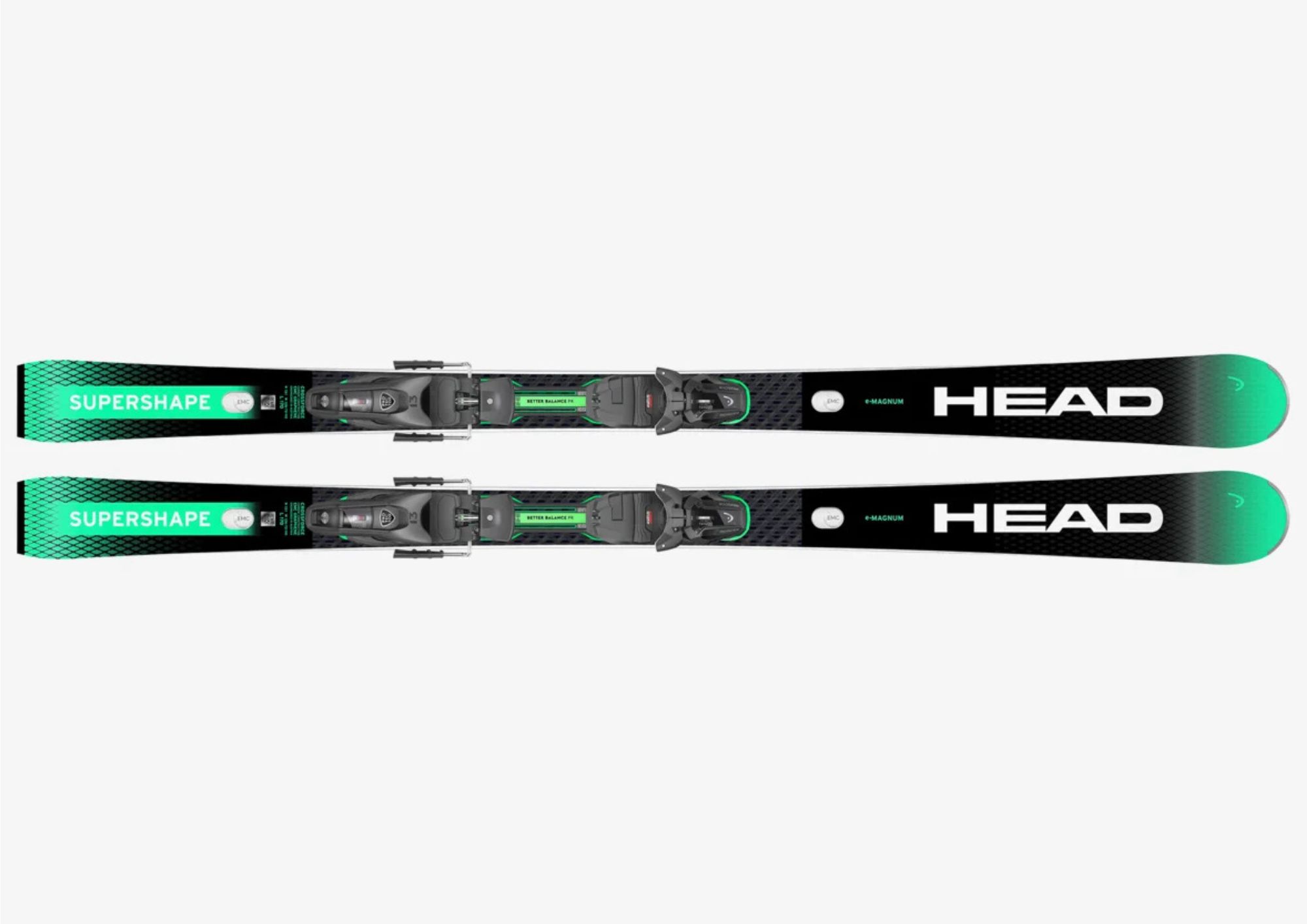 SUPERSHAPE E-MAGNUM PERFORMANCE SKI