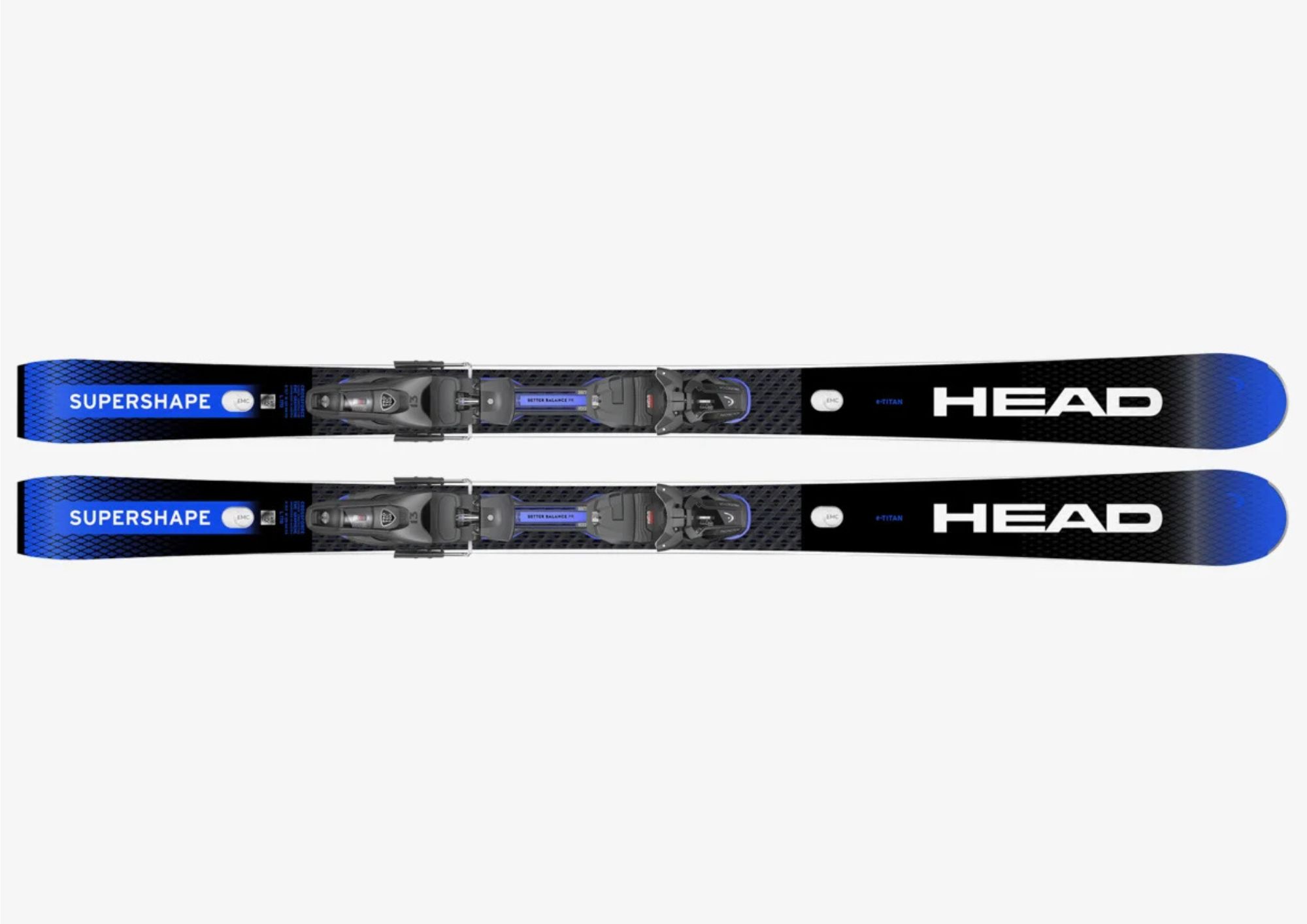 SUPERSHAPE E-TITAN PERFORMANCE SKI