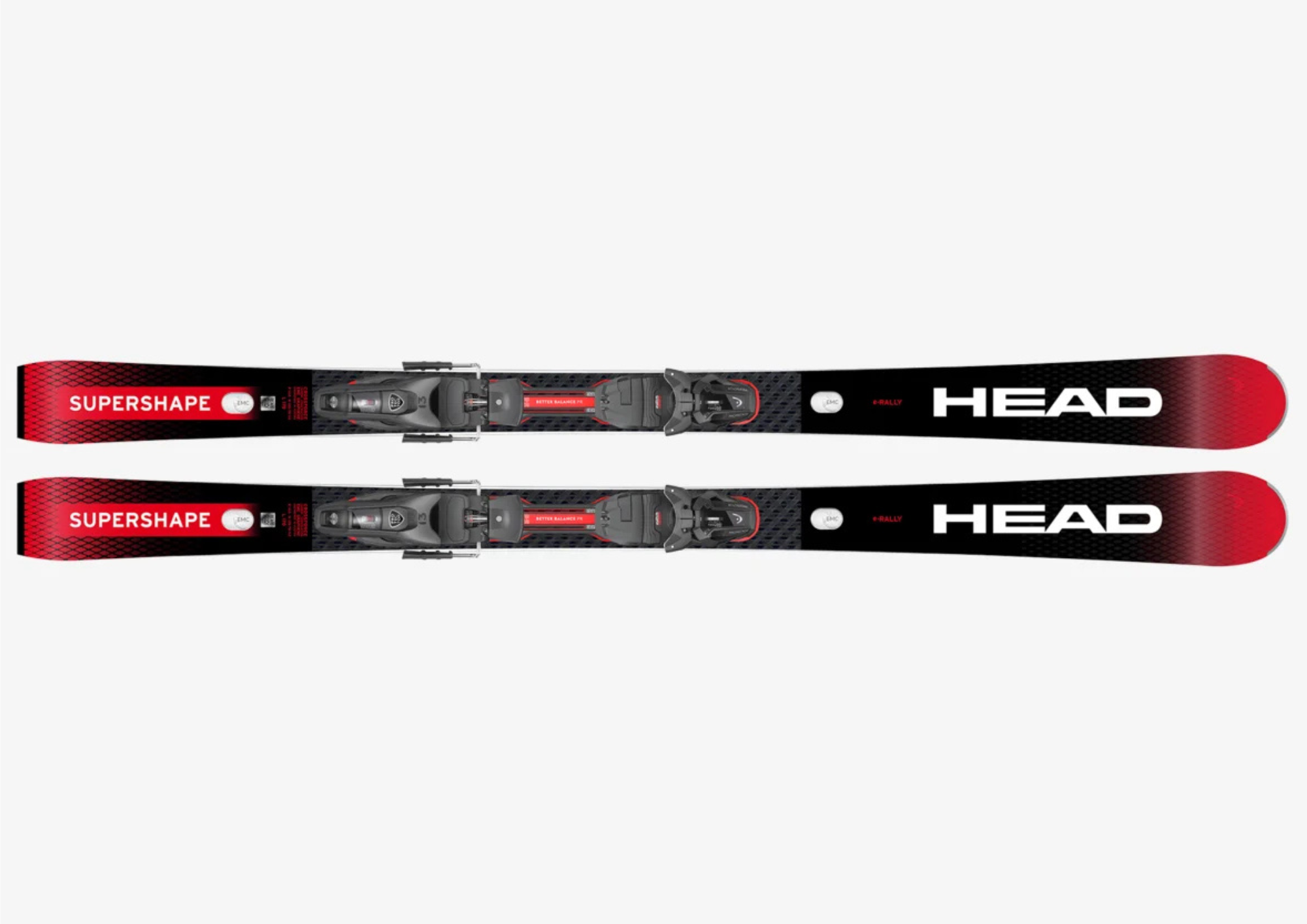 SUPERSHAPE E-RALLY PERFORMANCE SKI